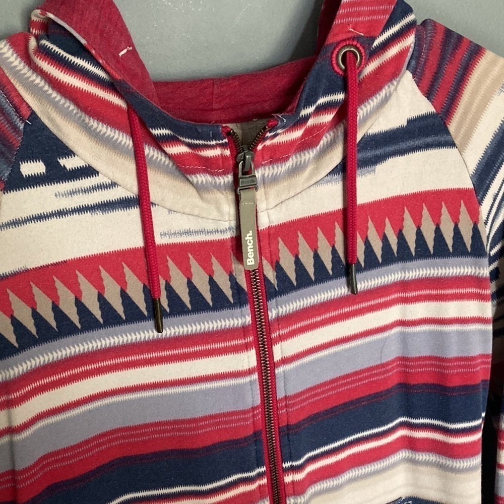 Bench zip up - Picture 3 of 7